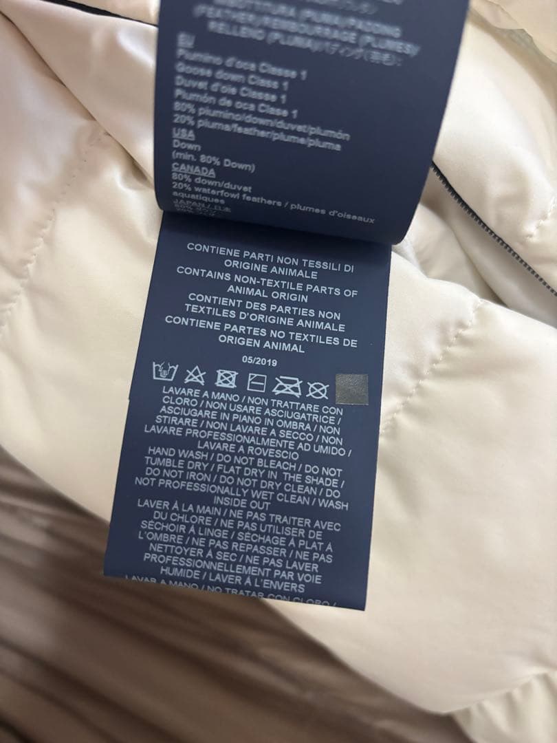 HERNO ダウン レディース　40 正規品