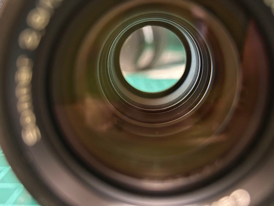 Contax Carl Zeiss Sonnar 135mmF2.8 美品