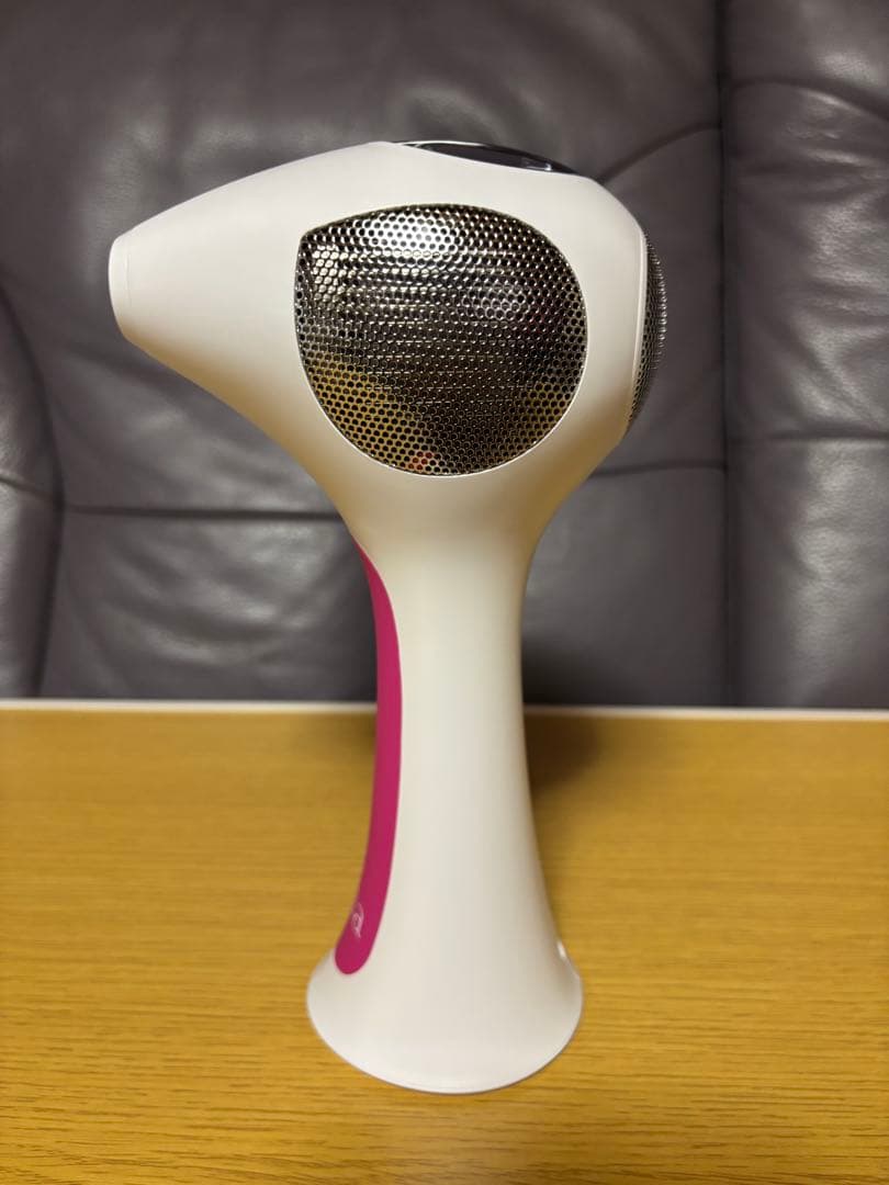 脱毛器トリア tria パーソナルレーザー 4X 【ほぼ未使用】