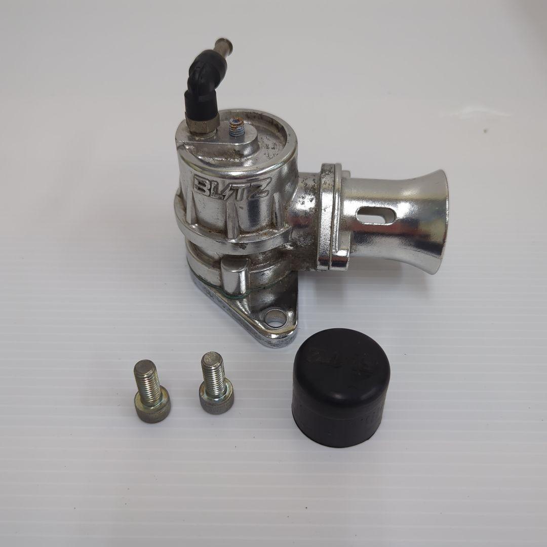 BLITZ ブローオフバルブ　アルミ製