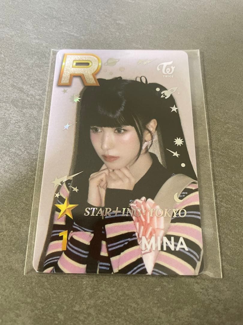 TWICE MISAMO SSJYP 東京 原宿 ハラカド ミナ