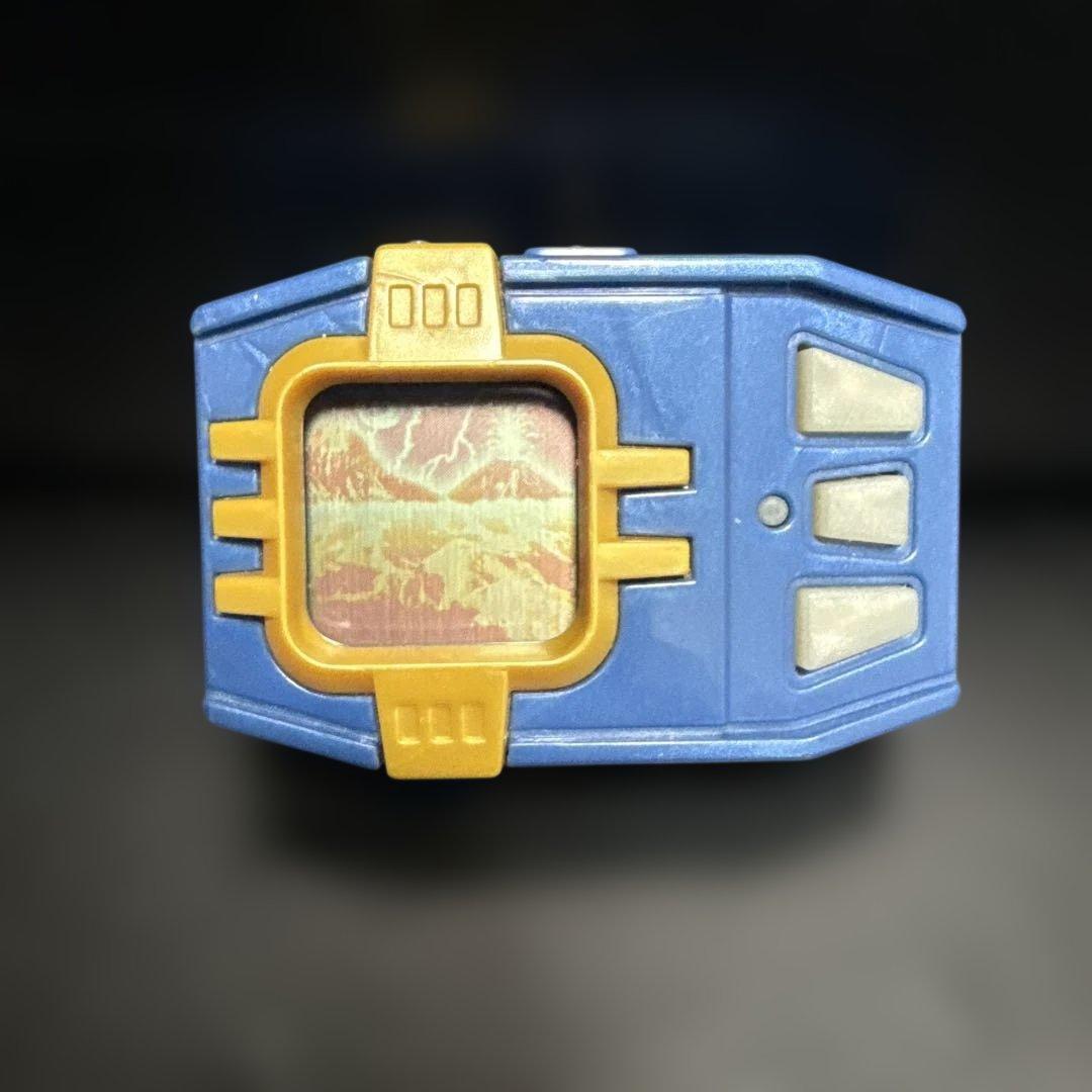 デジモンペンデュラムプログレスVer.1.0