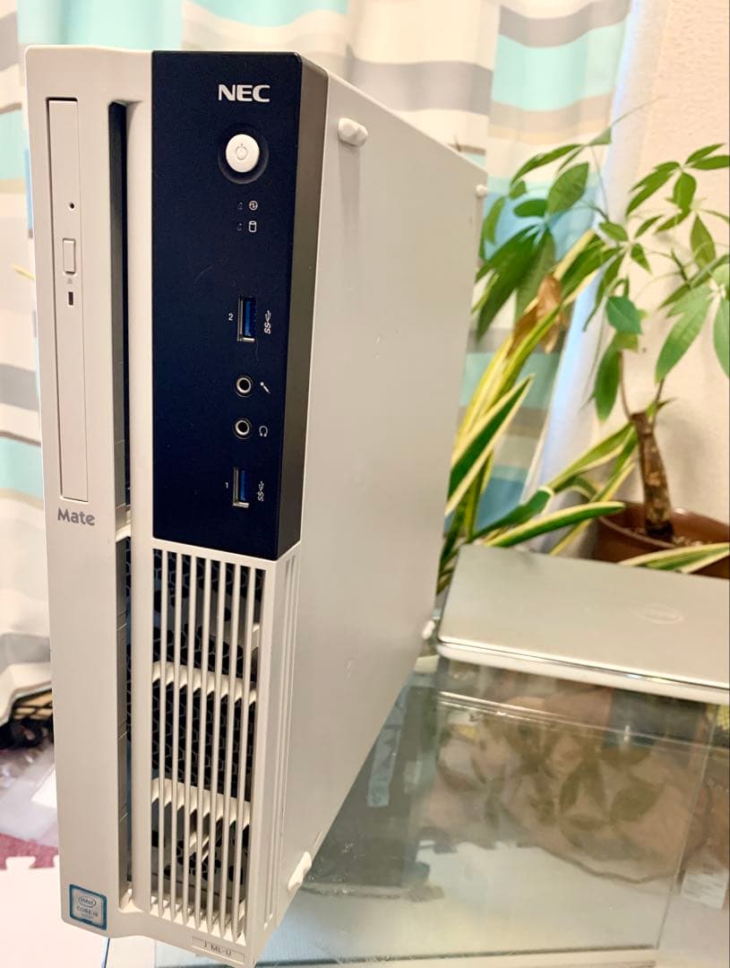 パソコン i5 6400/8GB/SSD 128GB PC デスクトップ