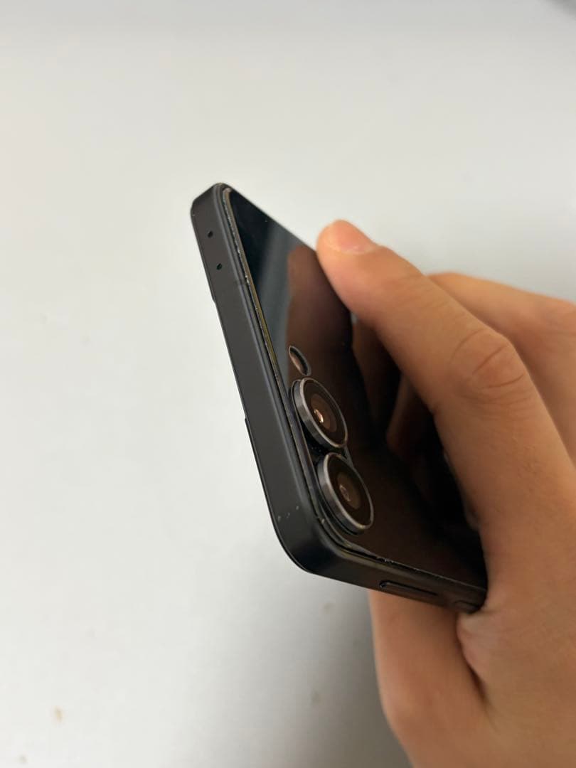 美品 Galaxy Z Flip7 12+512GB ブラック 香港版