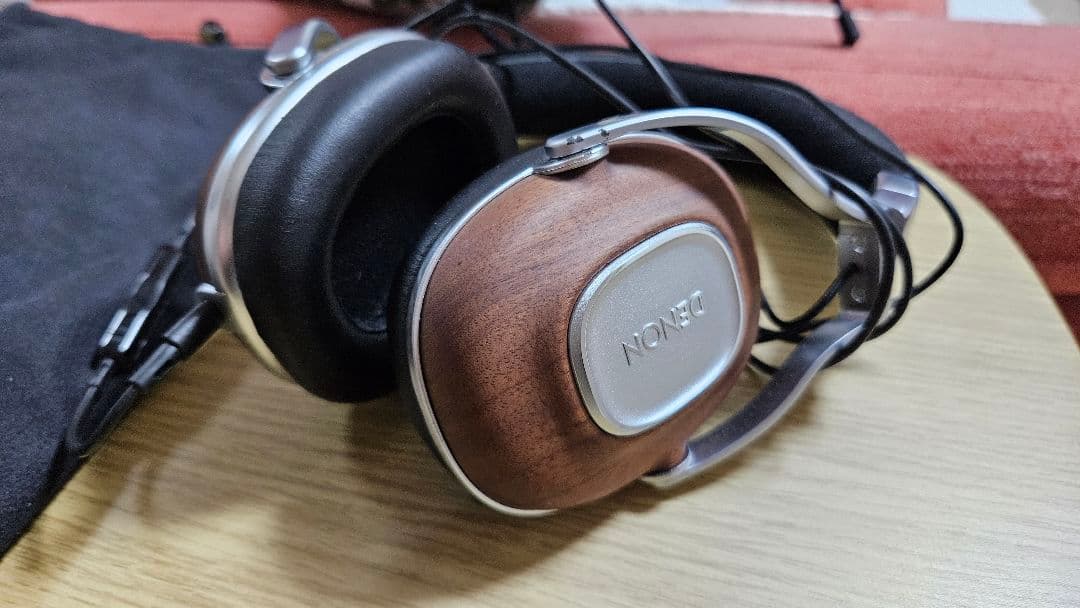 DENON AH-MM400 有線ヘッドホン