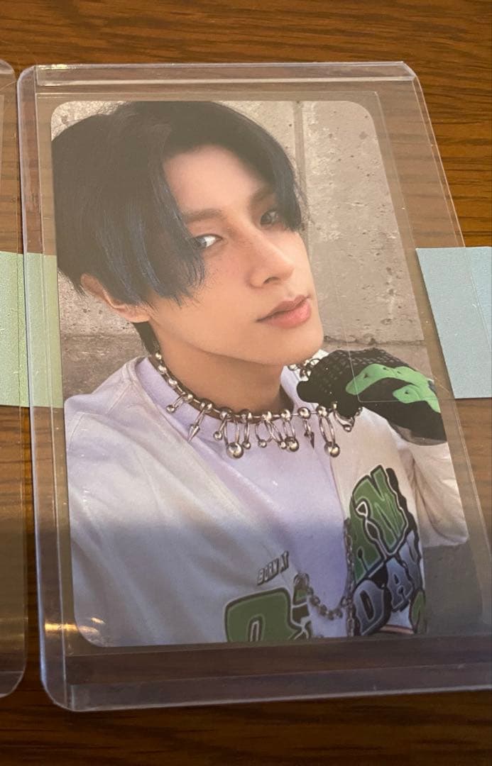 ENHYPEN サノク ジェイク