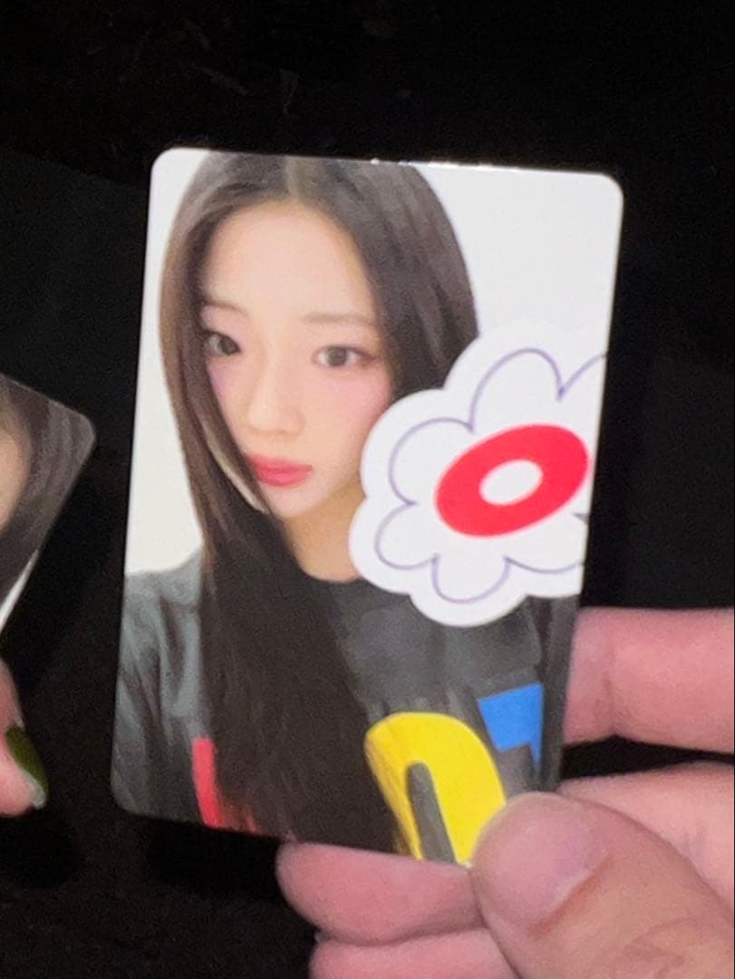 BABYMONSTER 複数会場 トレカ IDフォトルカru ka