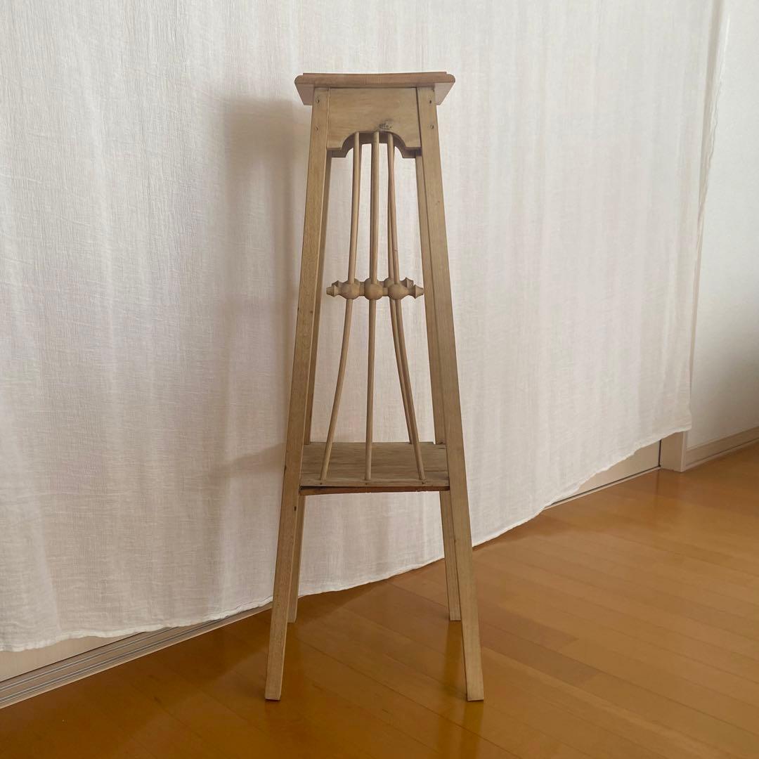 フランスアンティーク フラワースタンド