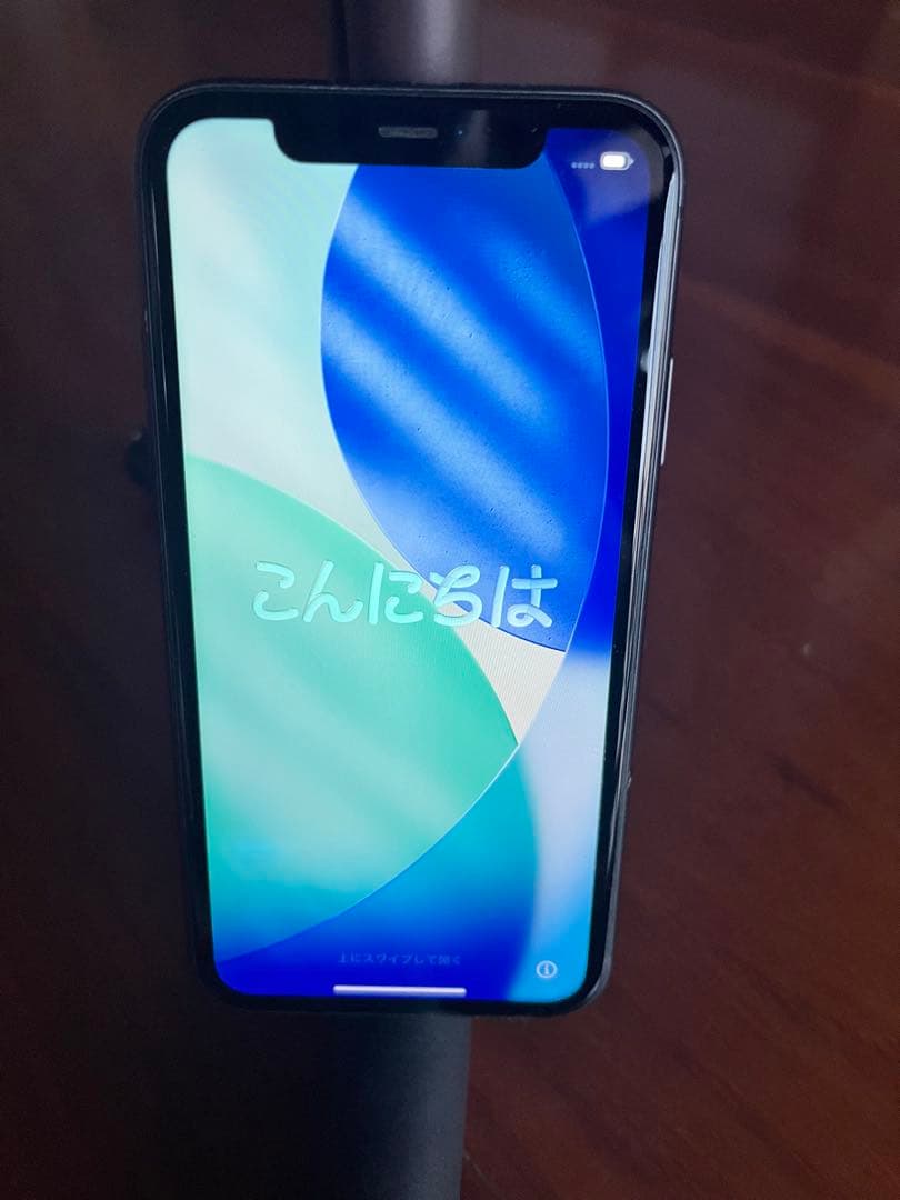 Apple iPhone 11ブラック 本体