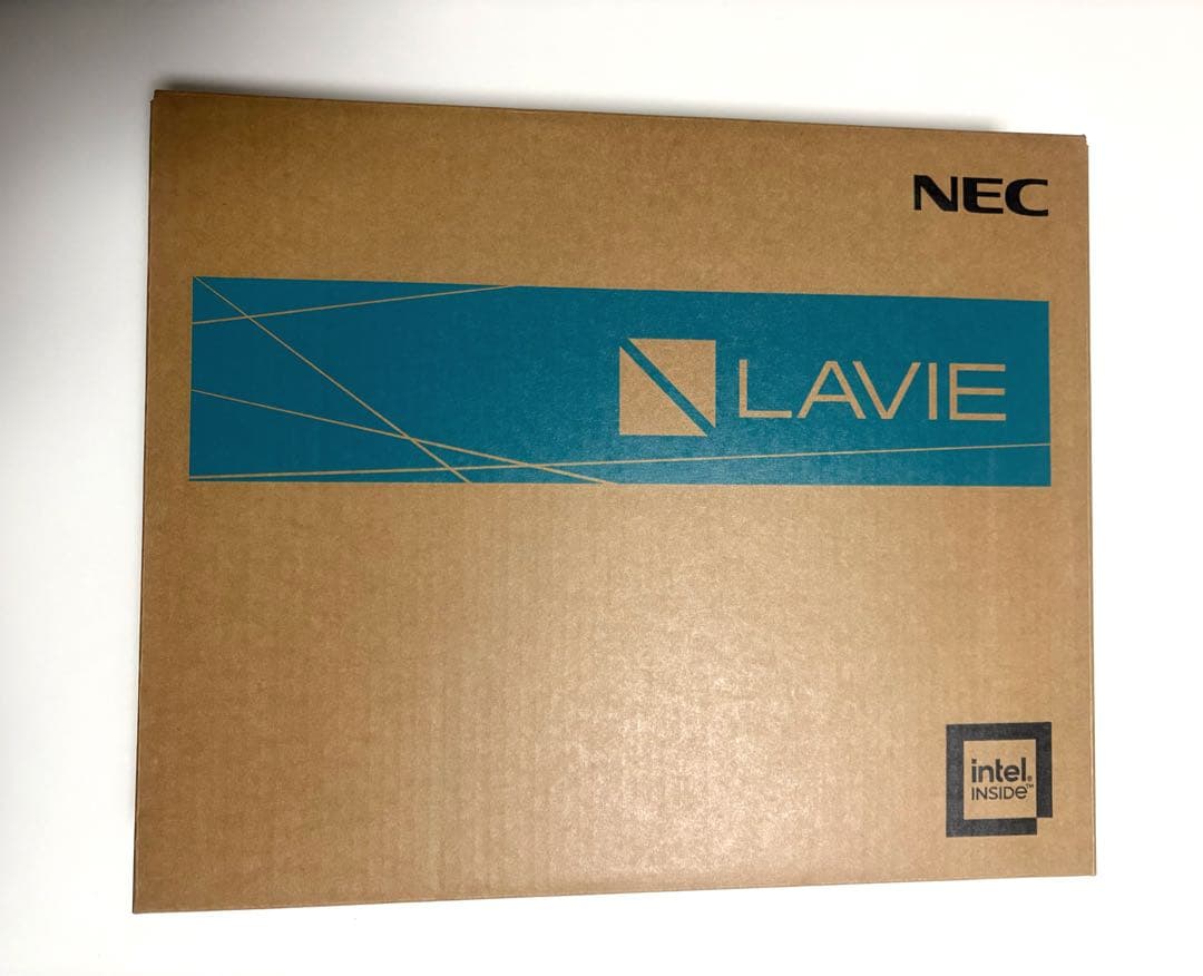 NEC LAVIEノートパソコン（ジャンク）