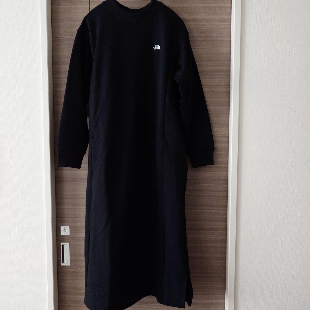 【新品】 NORTH FACE ノースフェイス マタニティスウェットワンピース