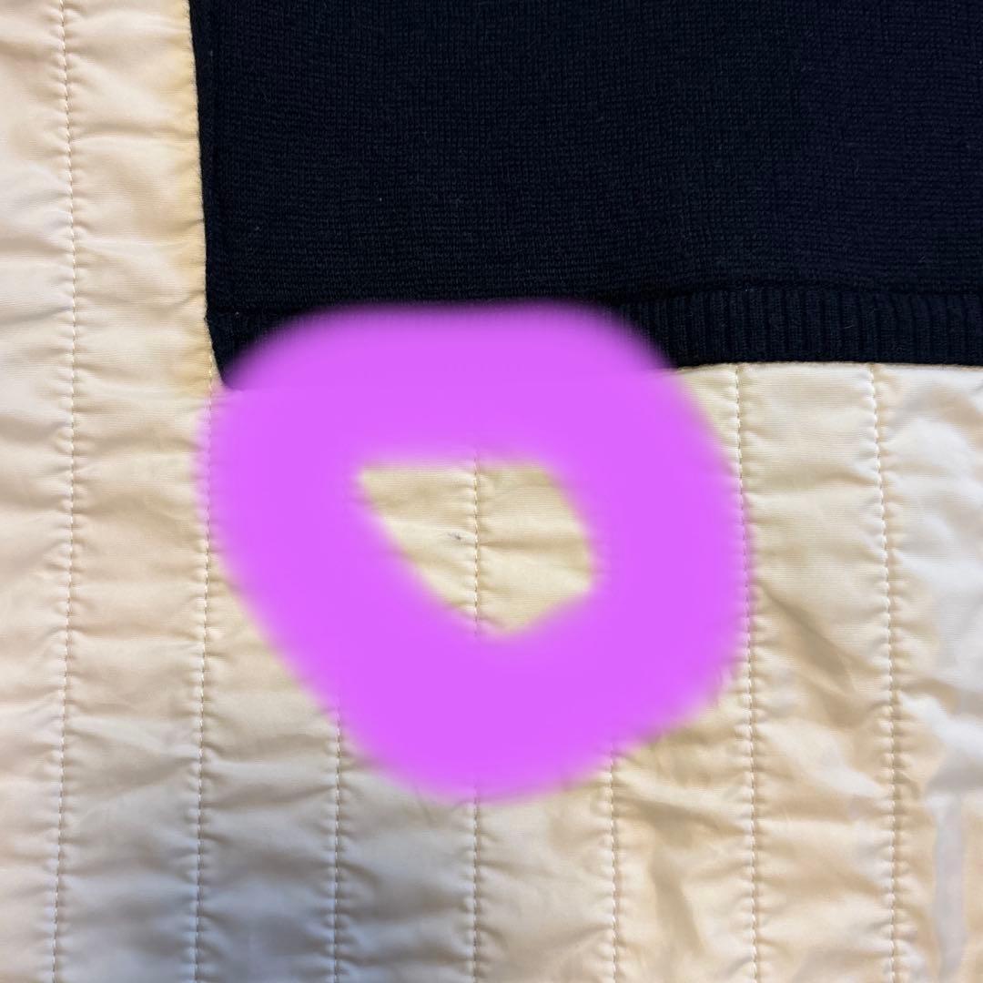 ファミリア　familiar ニットワンピース　美品　100cm