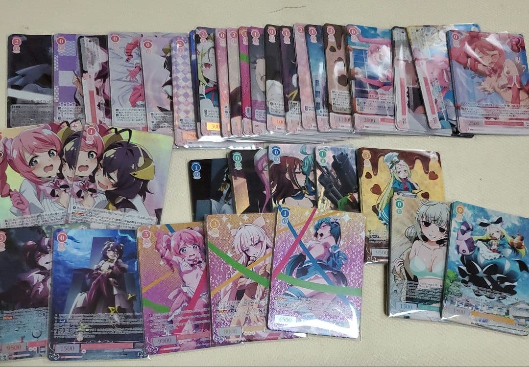 魔法少女にあこがれて SR OFR 4コン TDSR 4コン まほあこ