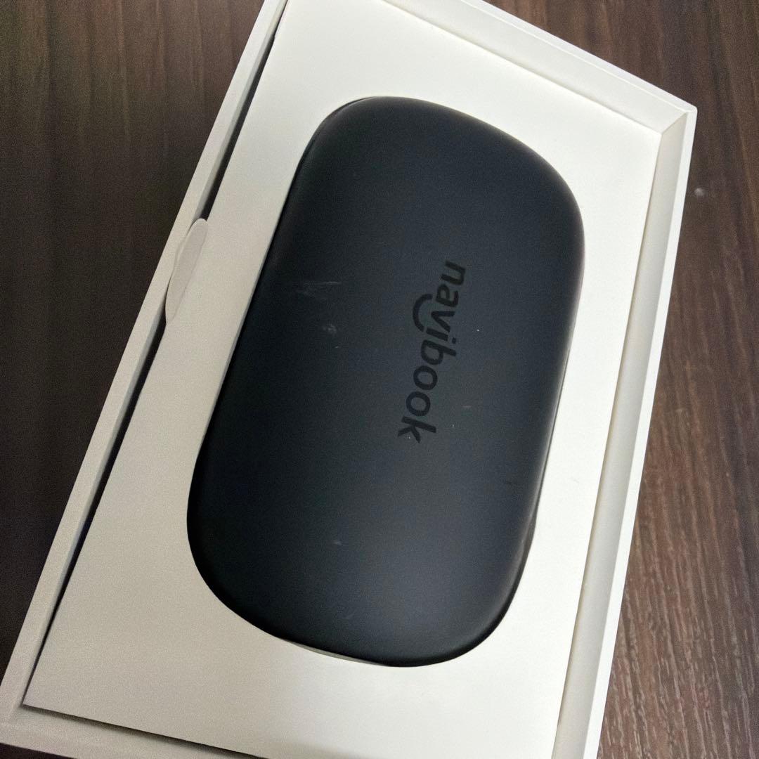 naviBook NB204 完全ワイヤレスイヤホン