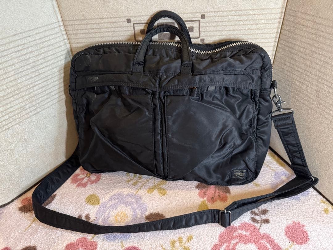 PORTER タンカー　2wayビジネスバッグ