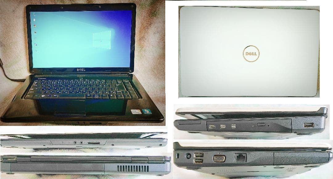 ☆Windows10搭載 Dellノートパソコン 送料無料 おまけ付き☆