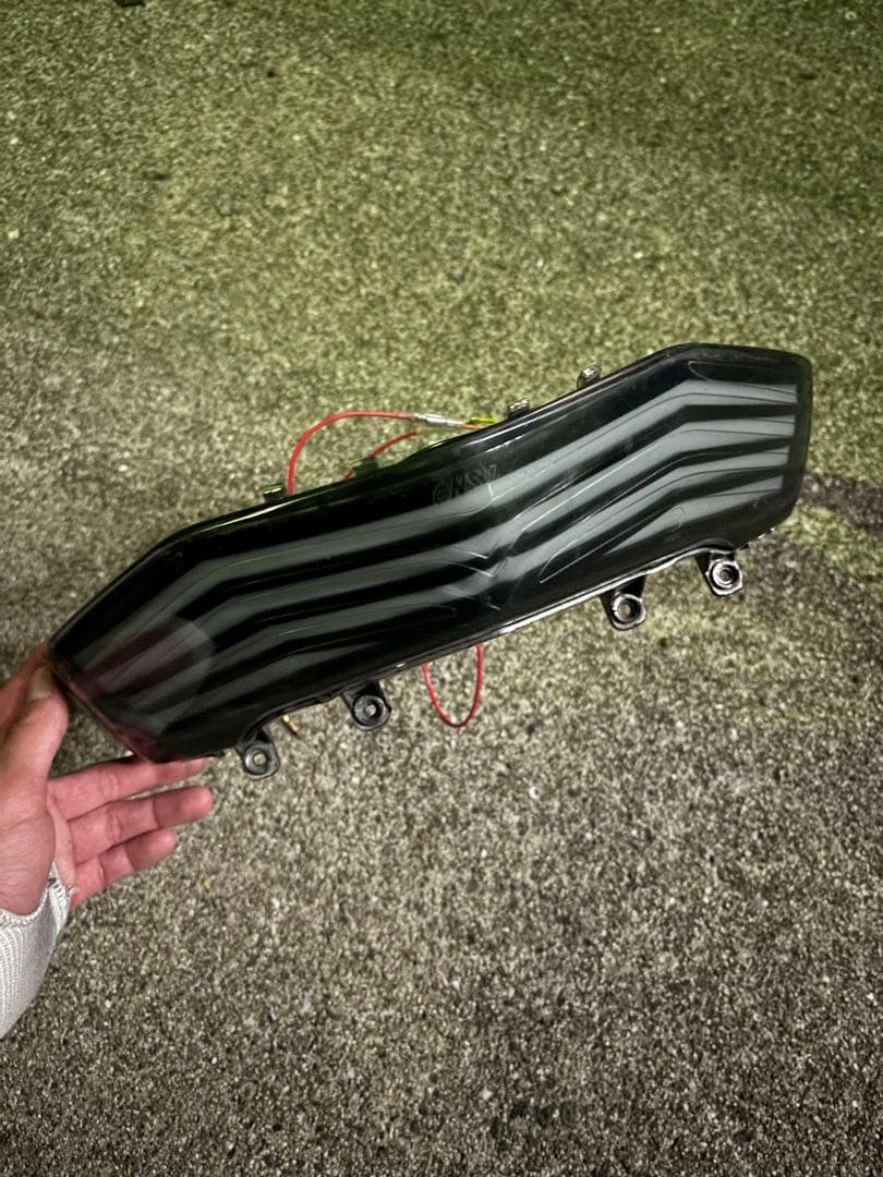 シグナス3型　ファイバーテール