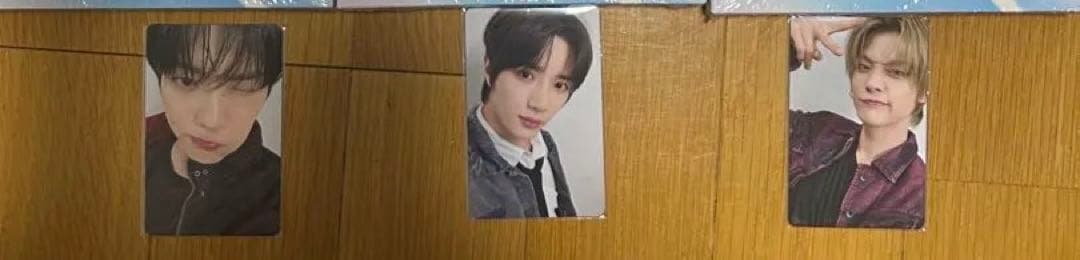 【新品未開封】TXT TOGETHER ラキドロ 東京公演限定トレカ付き