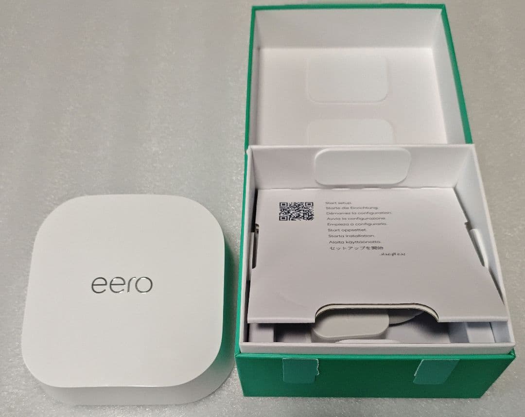 eero 7 無線LANルーター