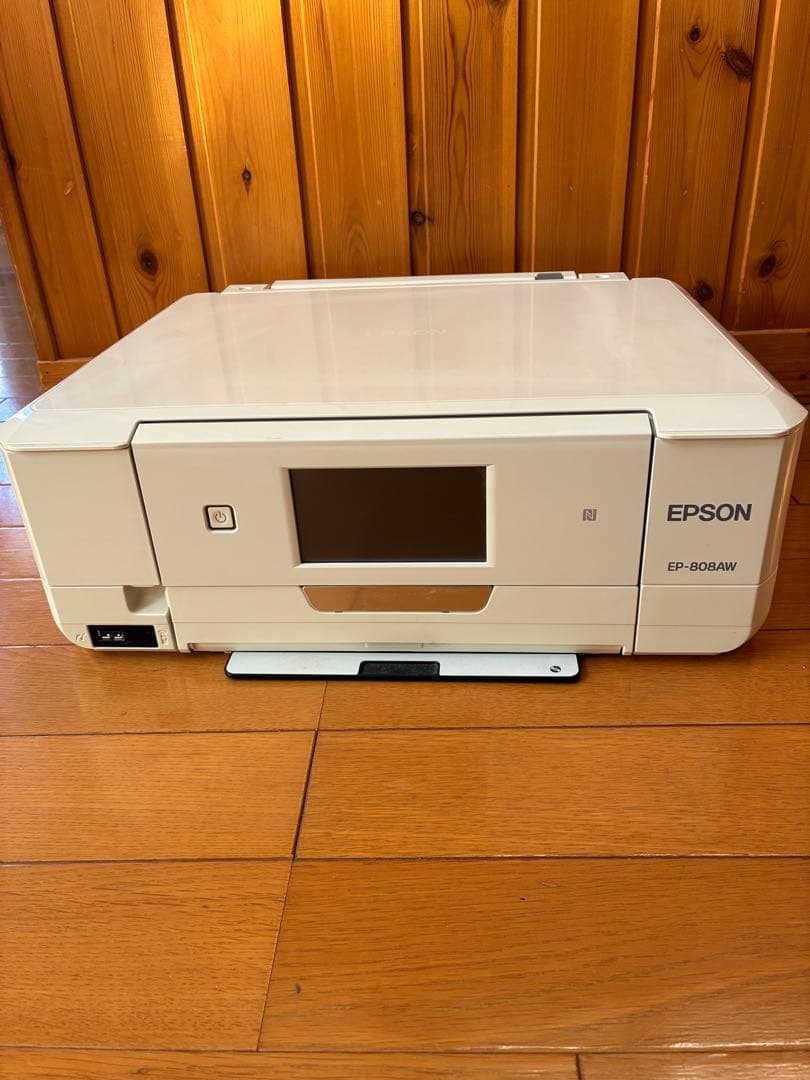 EPSON EP-808AW インクジェットプリンター