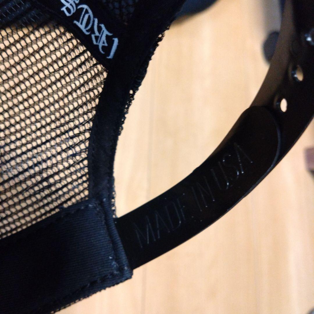 未使用新品 国内正規モデル クロムハーツ トラッカーキャップ