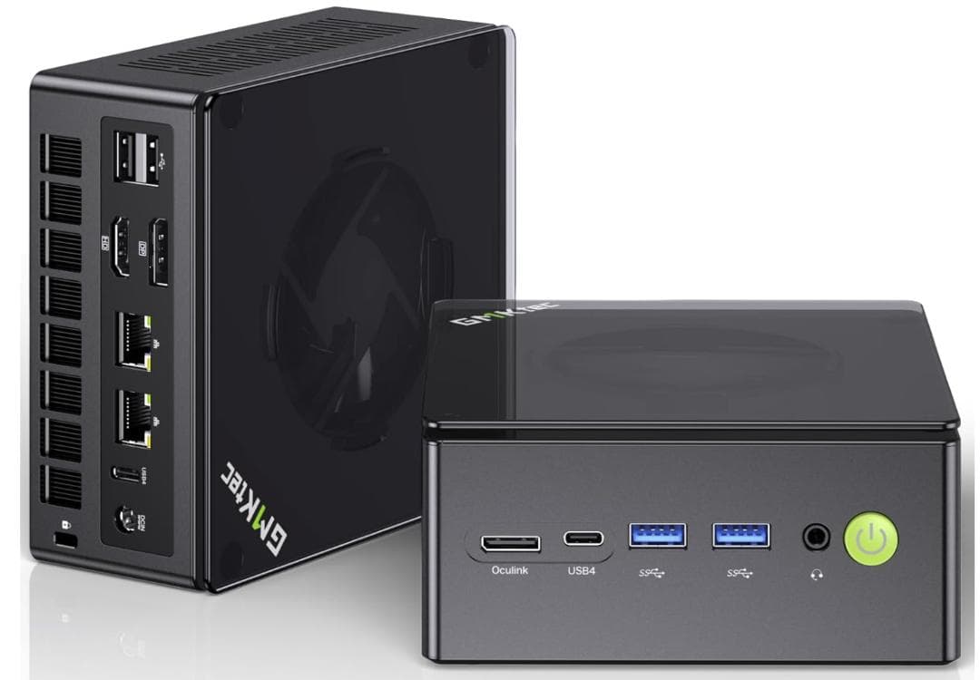 ミニPC GMKtec Nucbox K8 PLUS AMD Ryzen7 8845HS