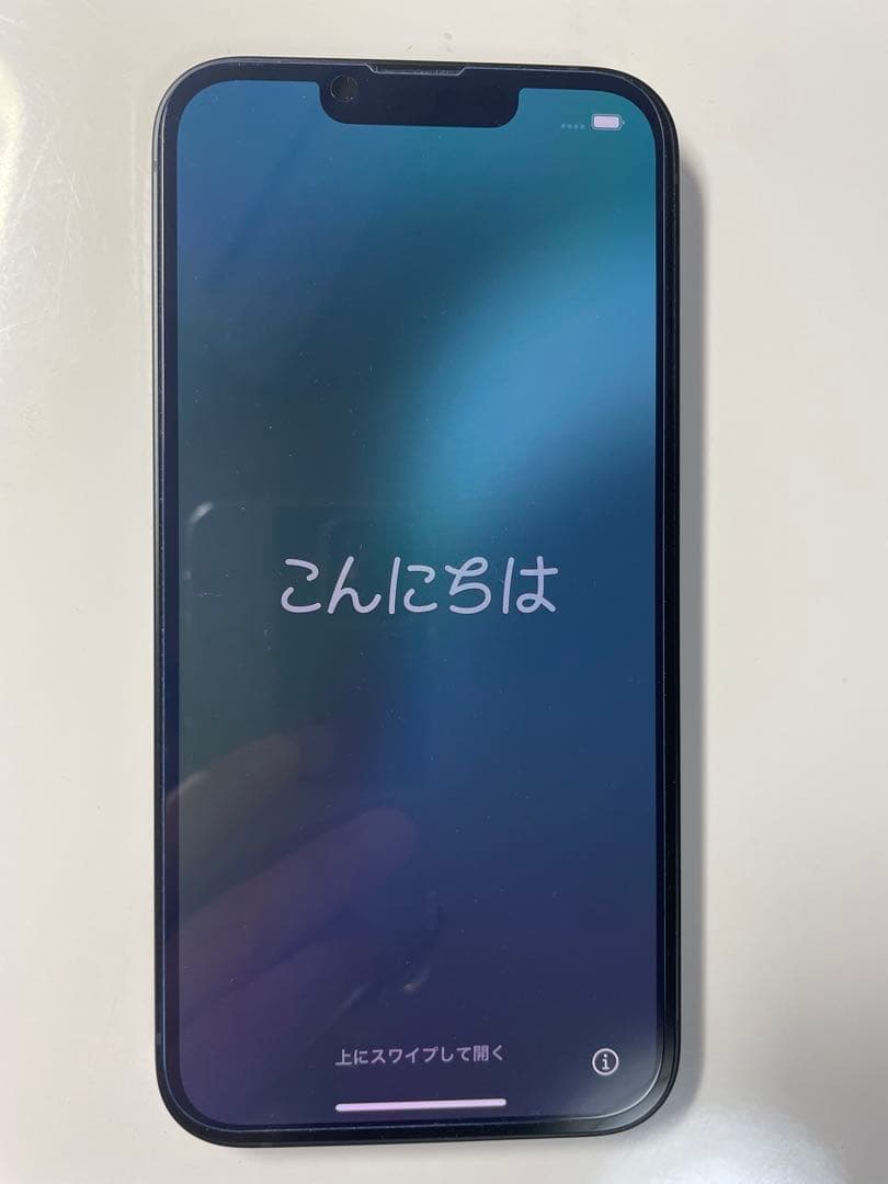 Apple iPhone 16e ブラック 128GB