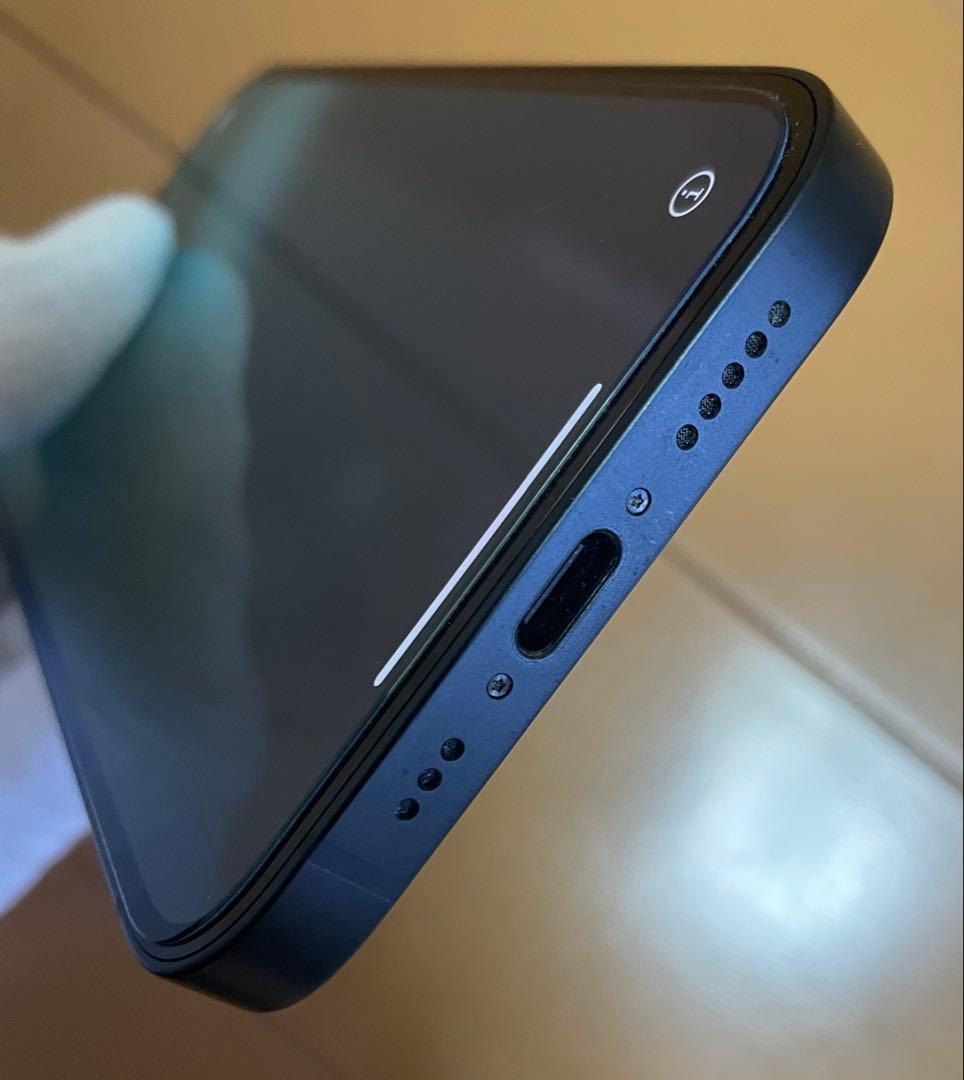 Apple iPhone 16e ブラック 128GB