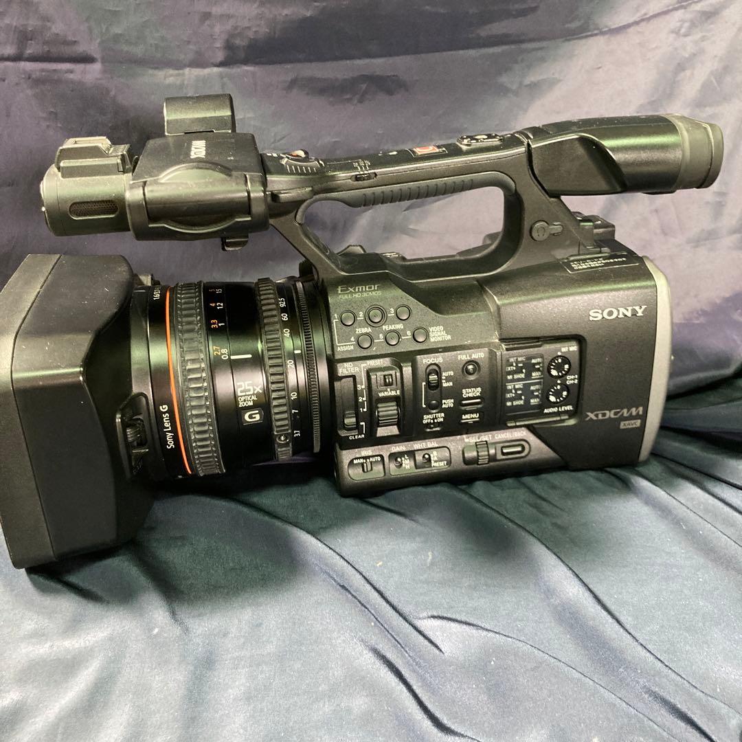 pxw-x160ジャンク部品どりに　その2