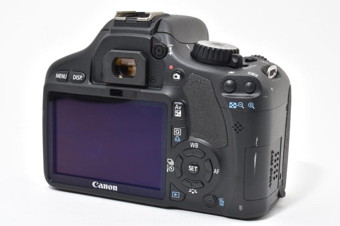 ★美品★キャノン Canon EOS Kiss X4 ボディ #21433