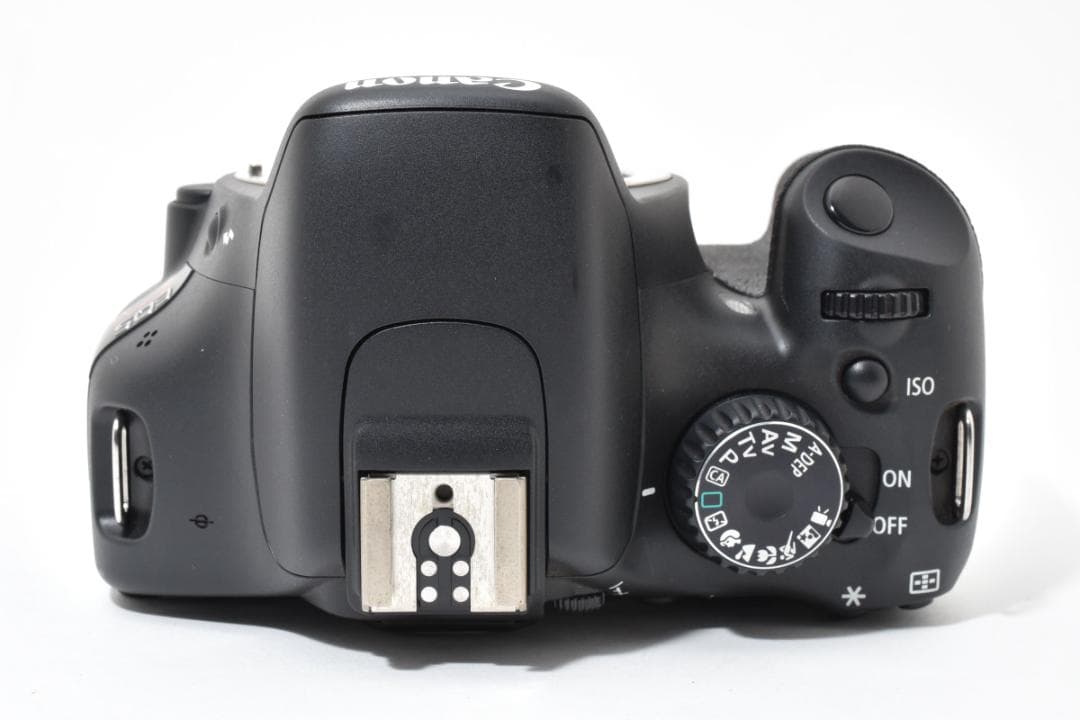 ★美品★キャノン Canon EOS Kiss X4 ボディ #21433