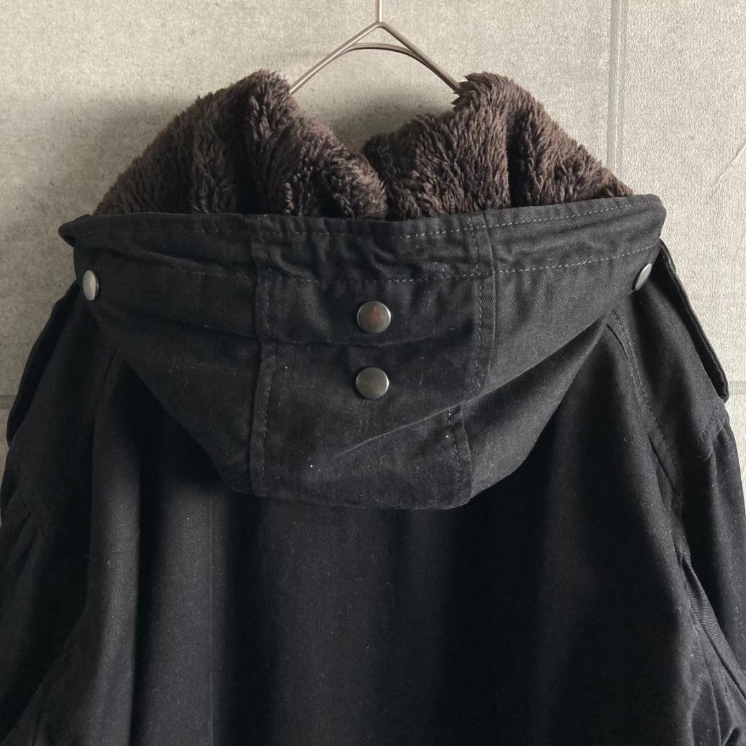 【VERONIQUE BRANQUINHO】 モッズコート W54