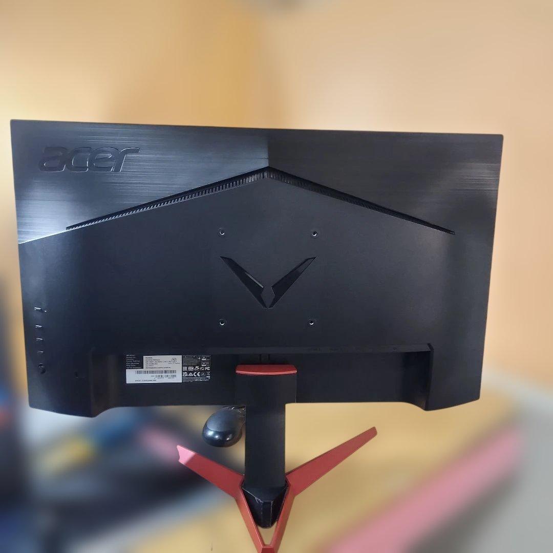 AcerゲーミングモニターNitro VG252QXbmiipx 24.5インチ