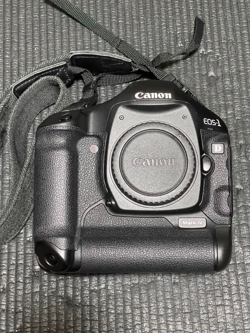 Canon EOS-1D Mark IV ショット数25386