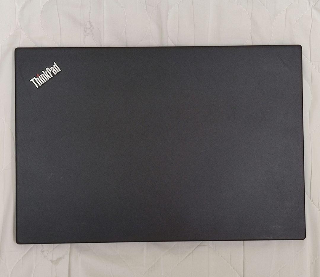 Lenovo ThinkPad X280ノートPC OS Windows25H2