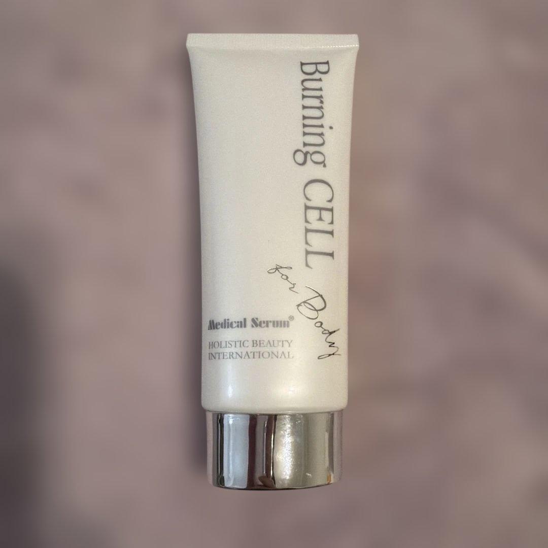 メディカルセラム 脂肪燃焼クリーム Burning CELL 100g