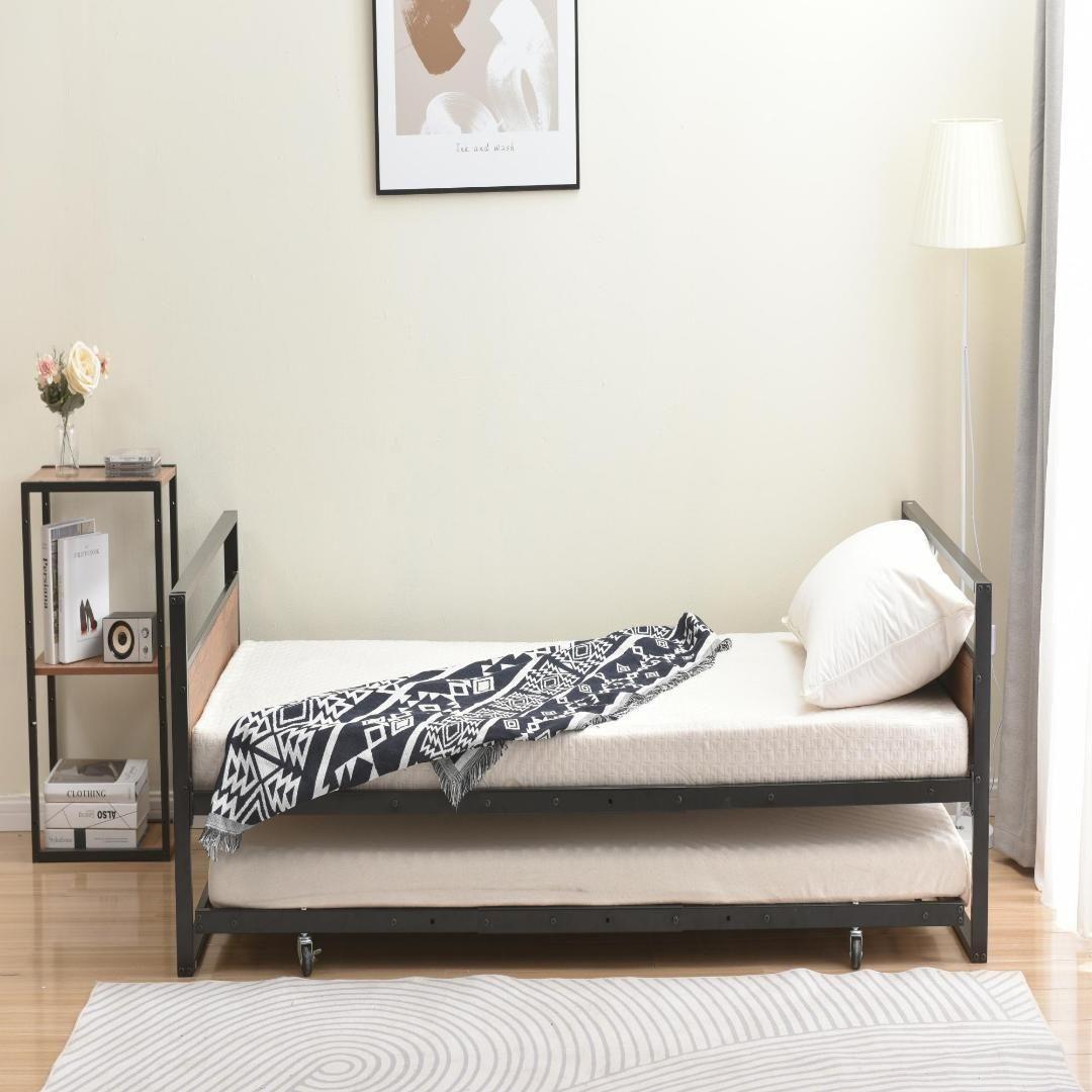 親子ベッド 二段ベッド 多段ベッド シングル 子供部屋 新作 北欧風 おしゃれ