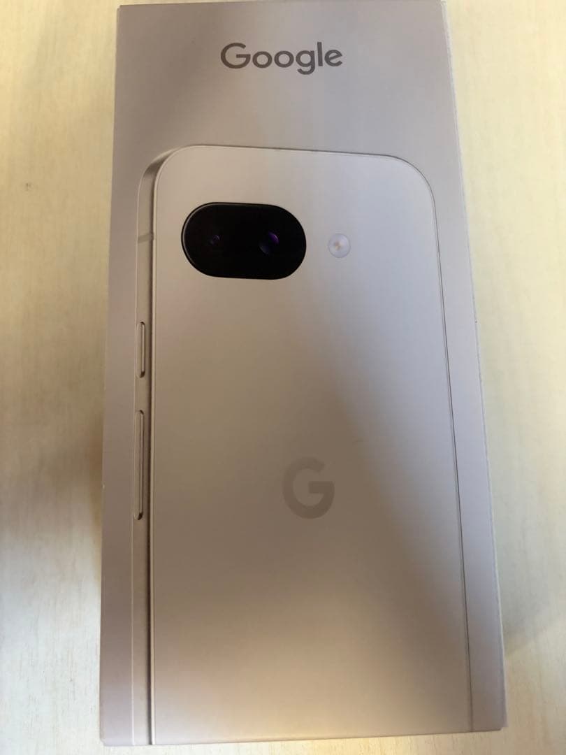 Google Pixel 9a 【ホワイト】新品未使用