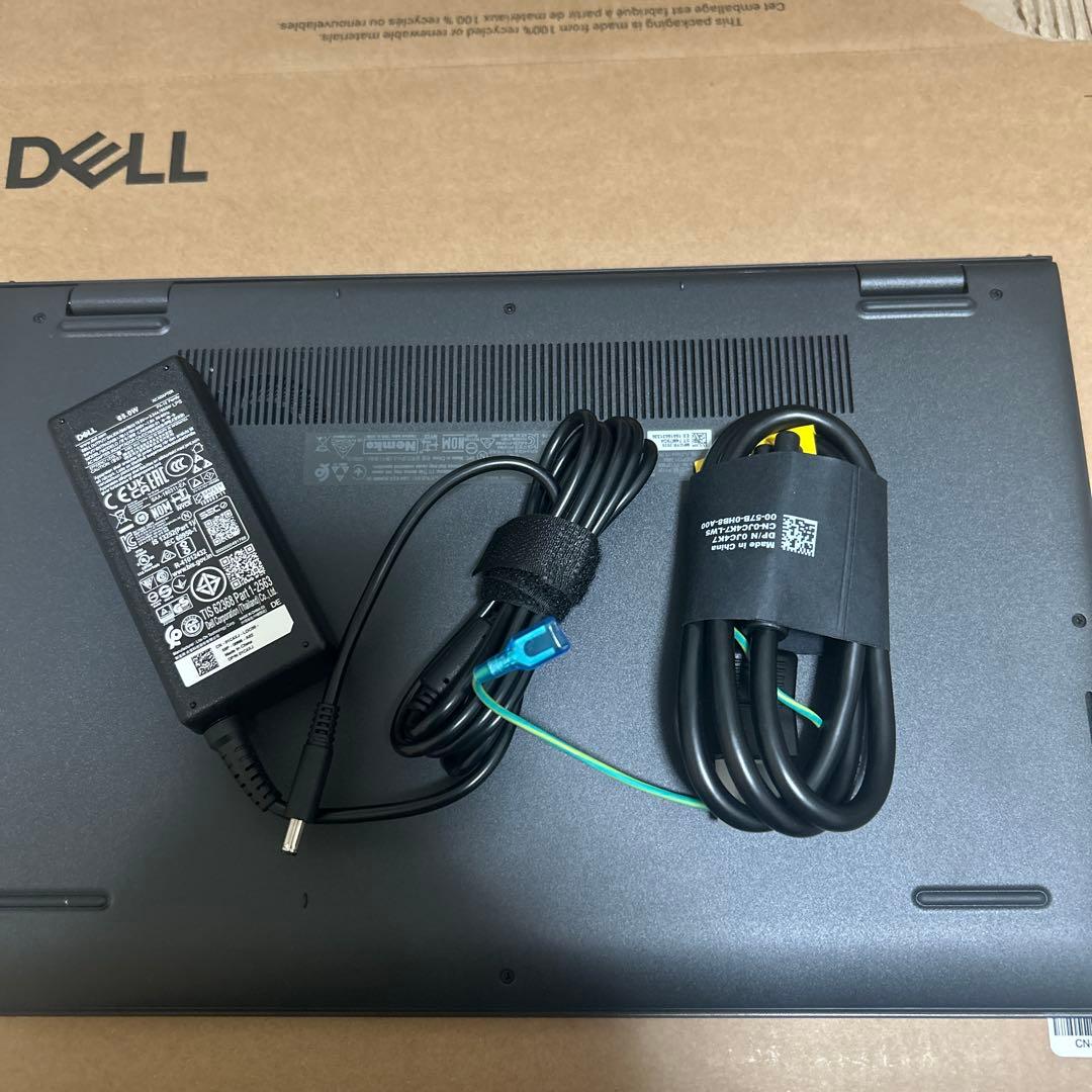 Dell 15 DC15255 Ryzen 3 ノートPC