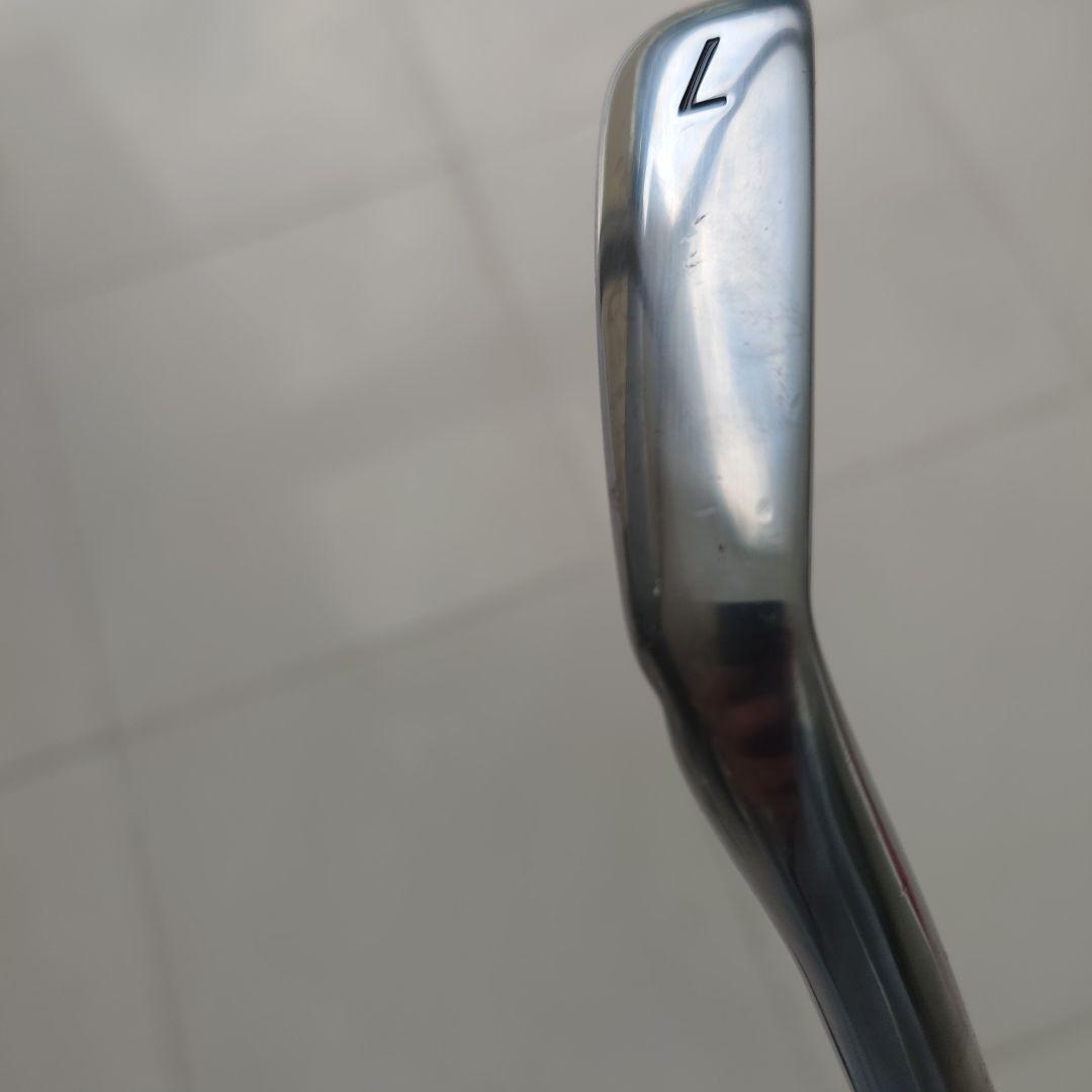 キャロウェイＸフォージドスターアイアン6本950GHネオ美品