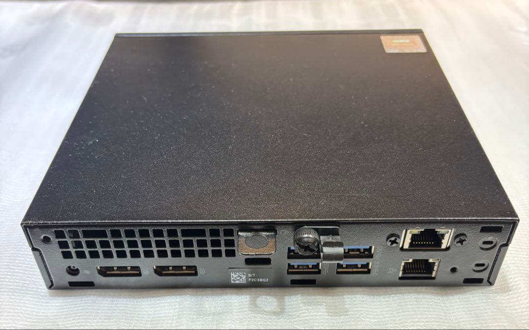 DELL Optiplex 7060 小型デスクトップPC