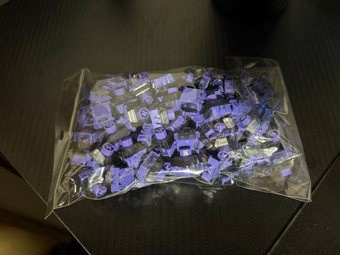 Rakka x wuque mobius switch 84キー