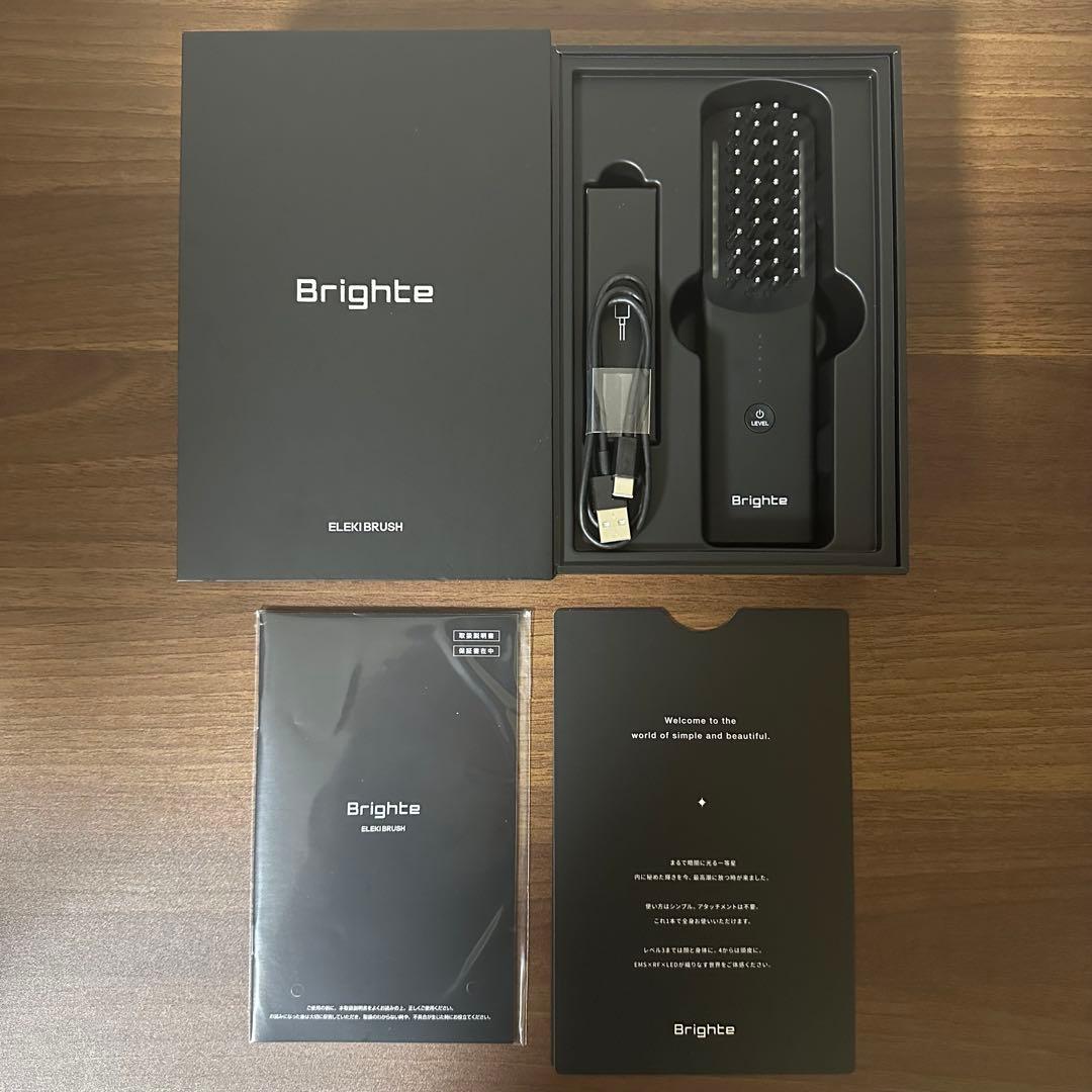 Bright ブライト ELEKI BRUSH エレキブラシ