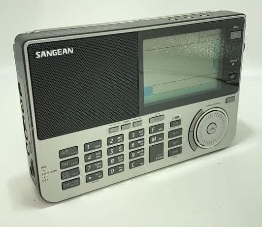 ラジオ・コンポ Sangean ATS-909X2J