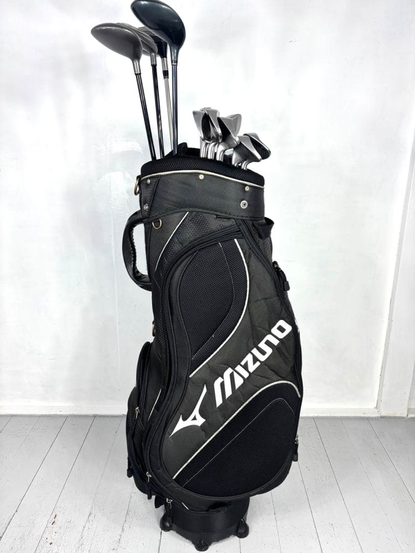 本格派 メンズゴルフクラブ 13本 フルセット ゴルフセット 豪華 お試しセット