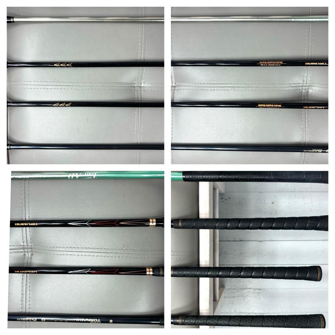 本格派 メンズゴルフクラブ 13本 フルセット ゴルフセット 豪華 お試しセット