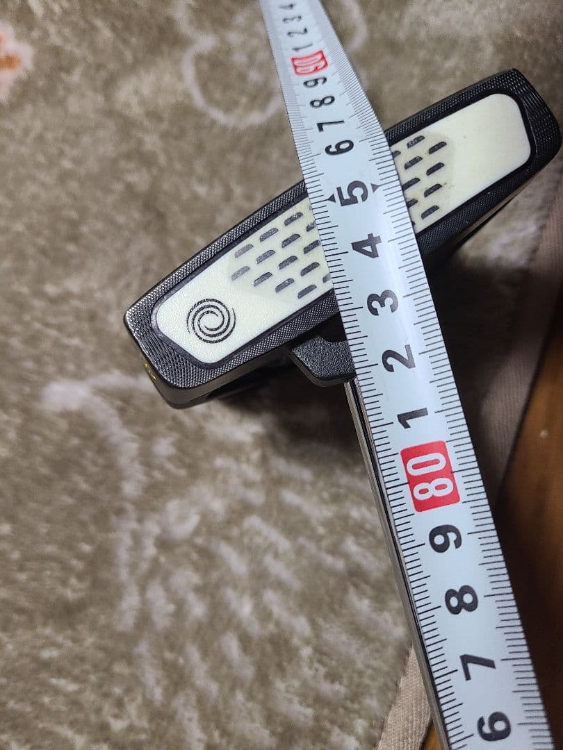 Stroke Lab Ten パター（マイクロヒンジインサート搭載 34インチ