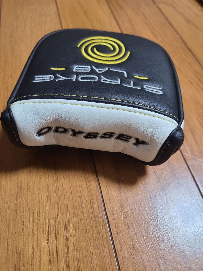 Stroke Lab Ten パター（マイクロヒンジインサート搭載 34インチ