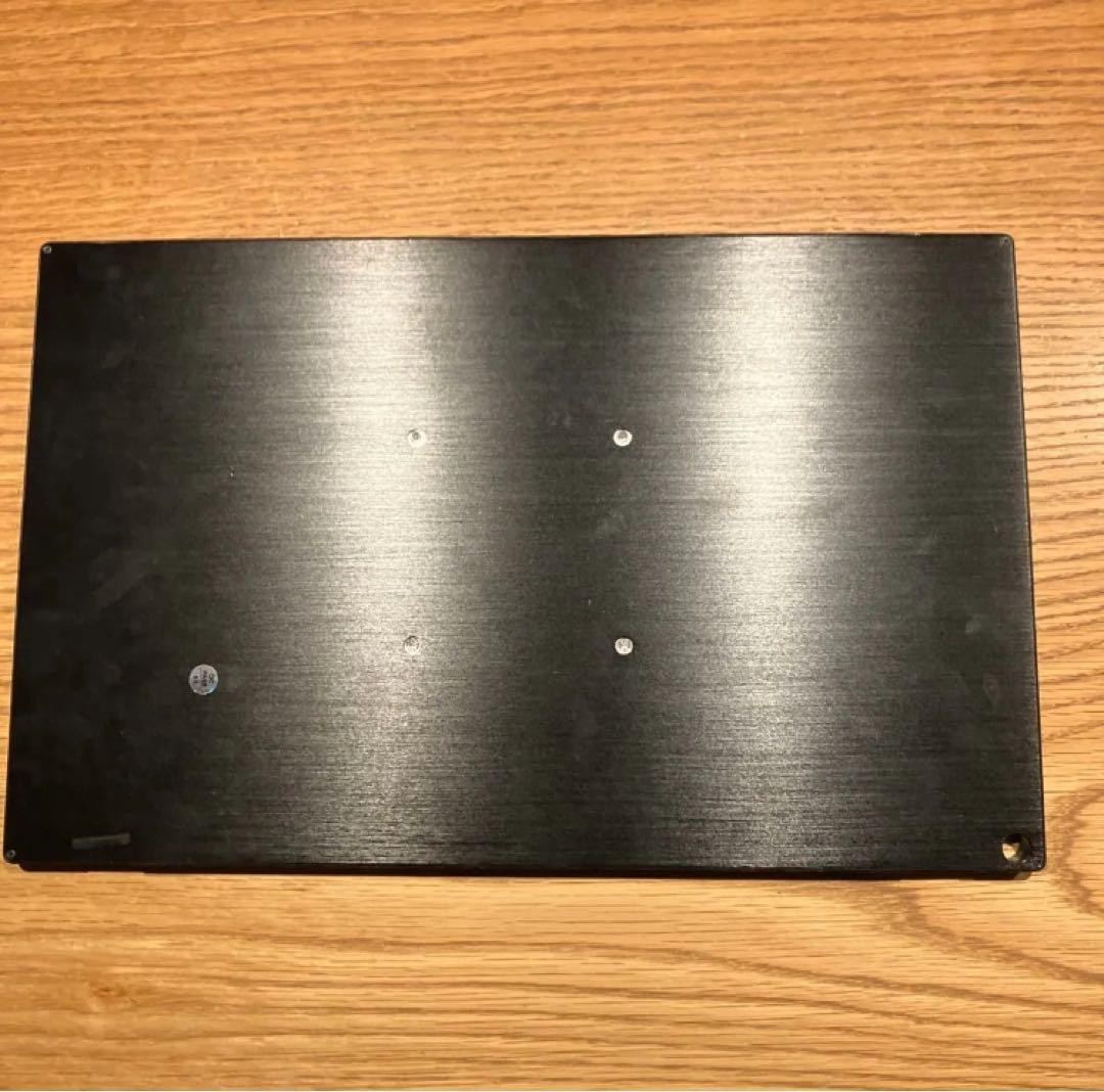 モバイルモニター EVICIV 15.6インチ モバイルディス