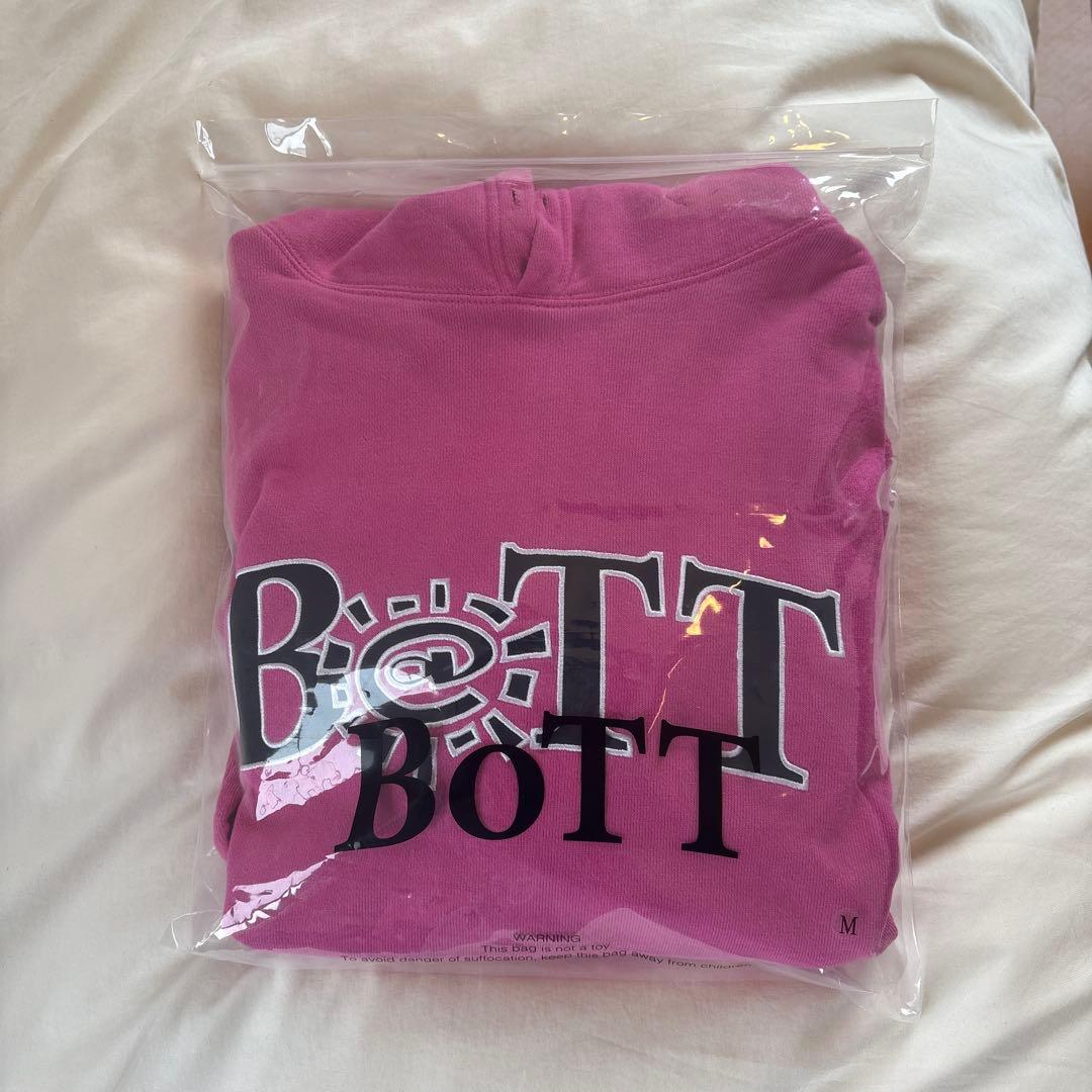 bott always ピンク Mサイズ 袋付き